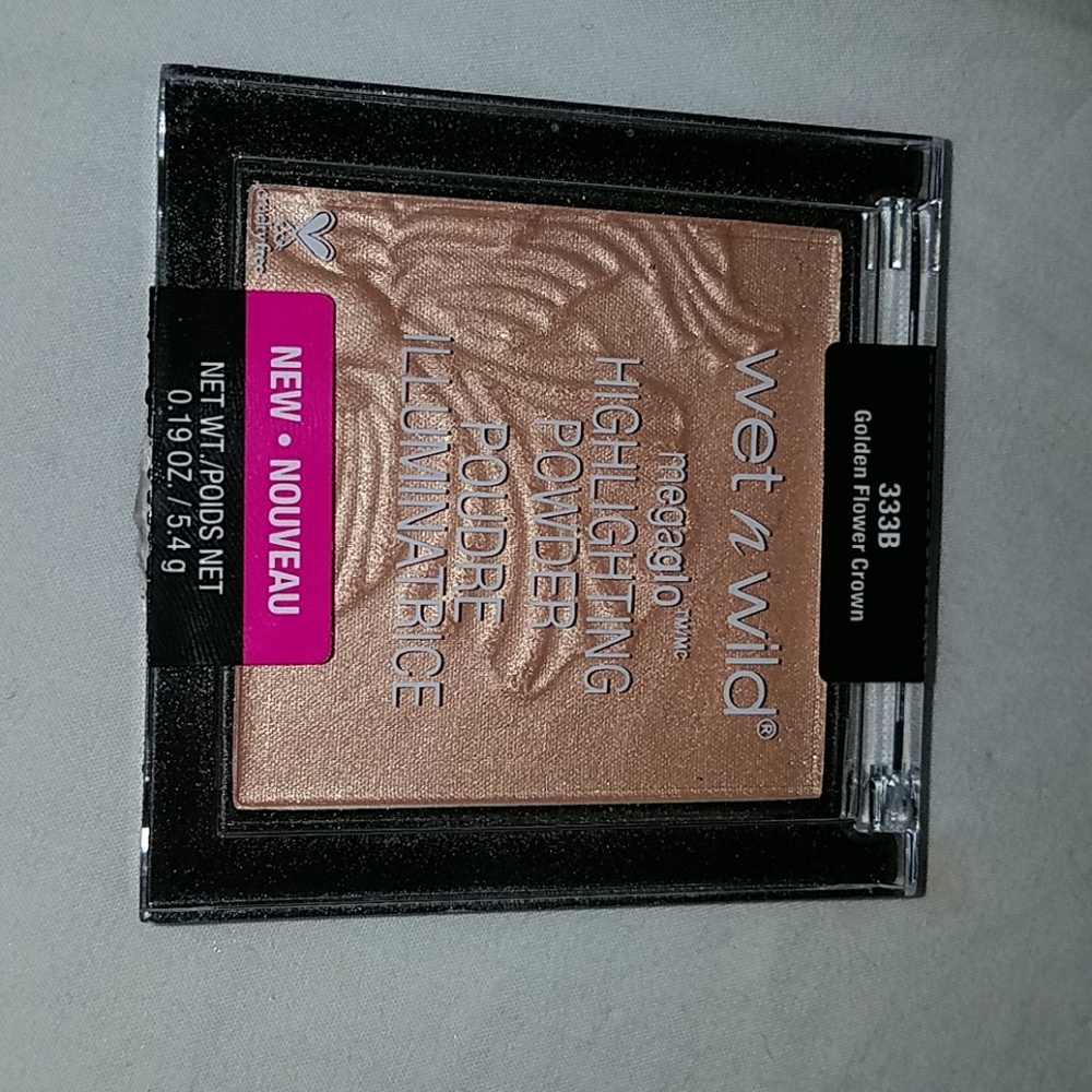 Wet n Wild Highlighter *Never Used*